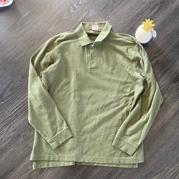 Brooks Brothers Other - 🍍BROOKS BROTHERS LONG SLEEVE POLO🍍size Large 🍍A-1